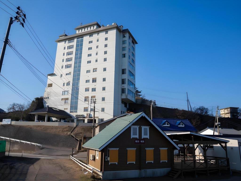 Hotel Areaone Banjinmisaki Касивадзаки Экстерьер фото