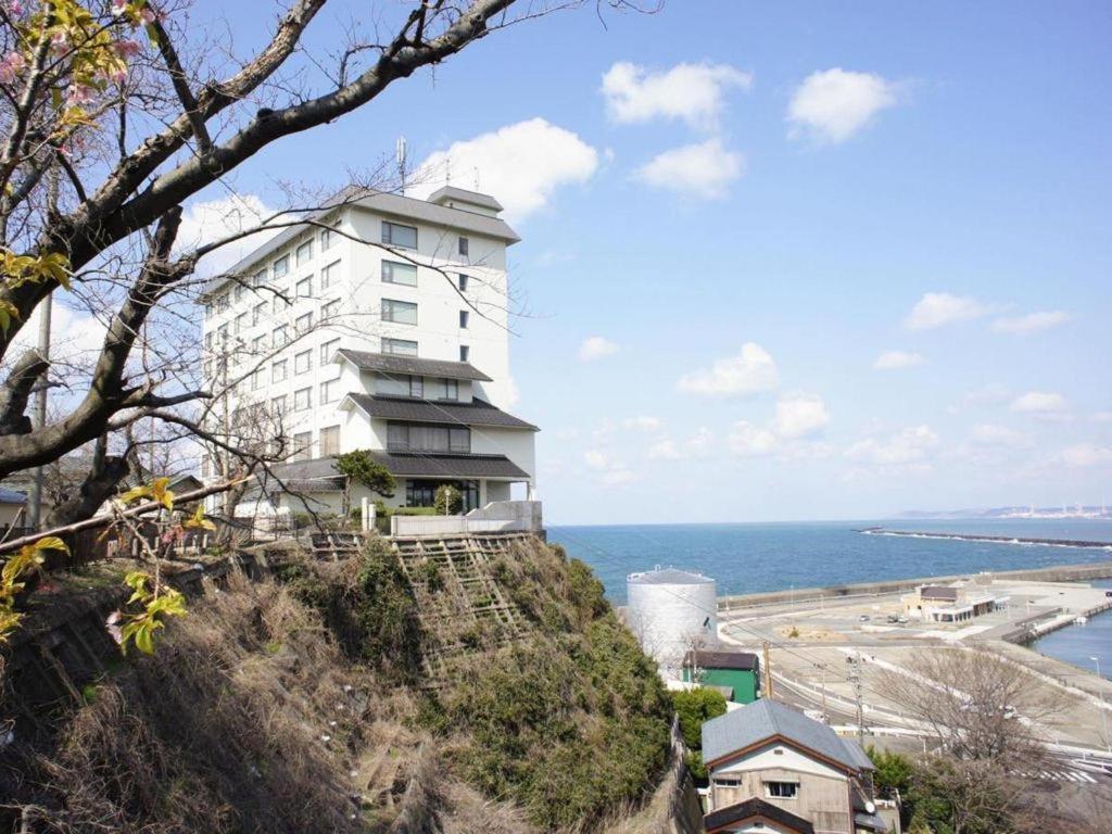 Hotel Areaone Banjinmisaki Касивадзаки Экстерьер фото
